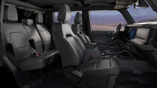 2025 Ford Bronco® Internal Image 1